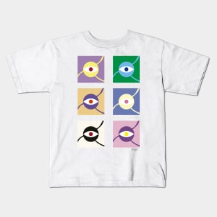 Satori Komeiji - 3rd Eye Kids T-Shirt